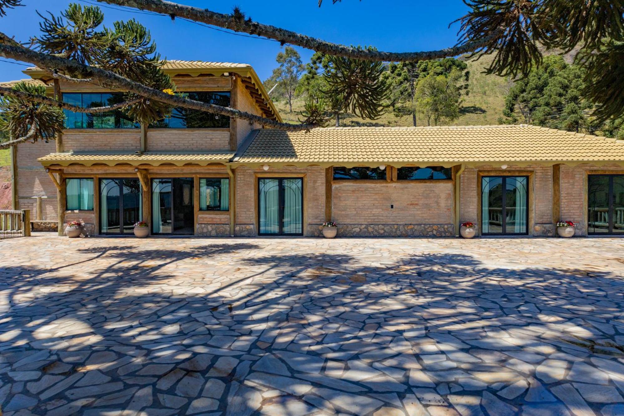 Casa Mundo Verde - Serra Da Mantiqueira Camanducaia Luaran gambar