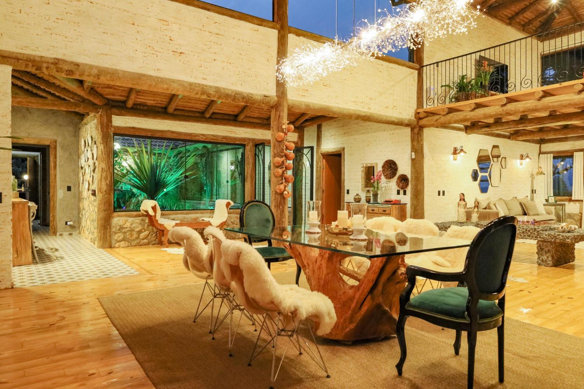 Casa Mundo Verde - Serra Da Mantiqueira Camanducaia Luaran gambar