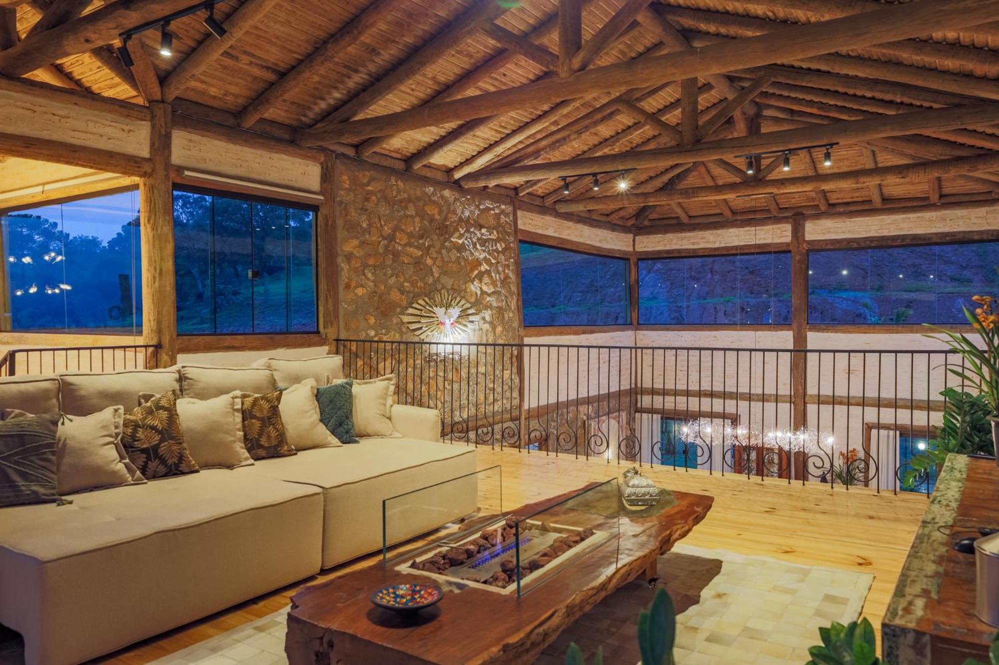 Casa Mundo Verde - Serra Da Mantiqueira Camanducaia Luaran gambar